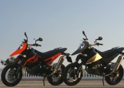 KTM 690 Supermoto